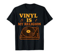 Funk Vinyl Record Collector Music T-Shirt - Unique Graphic for Adults - T-Shirt, Sweatshirt, Hoodie