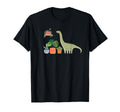 Sauropod Brontosaurus Succulent Plants Sweatshirt - Novelty Apparel Unisex - T-Shirt, Sweatshirt, Hoodie