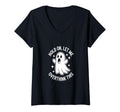 Womens Overthinkers Spooky Halloween T-Shirt - Minimalist Print Unisex - T-Shirt, Sweatshirt, Hoodie