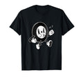 Vinyl Disc Music Old Cartoon T-Shirt - Casual Everyday Wear for Adults - T-Shirt, Sweatshirt, Hoodie