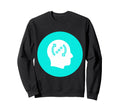 Overthinker Rumination Sweatshirt - Unique Graphic Men Women - T-Shirt, Sweatshirt, Hoodie