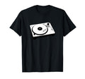 80S 90S Dj Electro Turntable Vinyl T-Shirt - Streetwear Style Men Women - T-Shirt, Sweatshirt, Hoodie