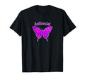 Antisocial Social Butterfly Loner T-Shirt - Streetwear Style Men Women - T-Shirt, Sweatshirt, Hoodie