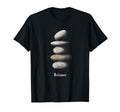 Zen Balancing Stones Art Mindfulness And T-Shirt - Streetwear Style Unisex - T-Shirt, Sweatshirt, Hoodie