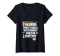 Womens Warning Professional Overthinker T-Shirt - Streetwear Style Unisex - T-Shirt, Sweatshirt, Hoodie