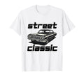 Car Muscle Car American Car Lowrider Car T-Shirt - Graphic Print Men Women - T-Shirt, Sweatshirt, Hoodie