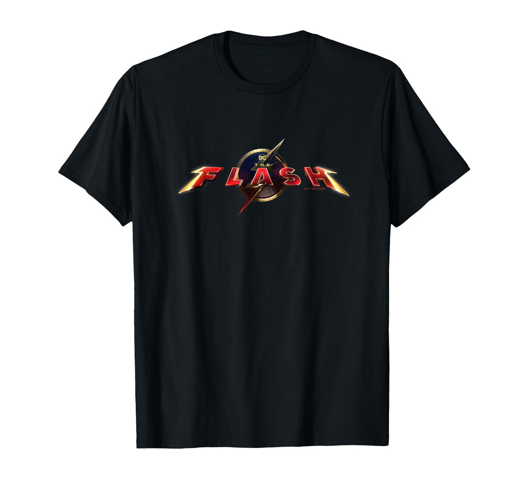 Flash Movie Logo T-Shirt - Trendy Graphic Unisex - T-Shirt, Sweatshirt, Hoodie