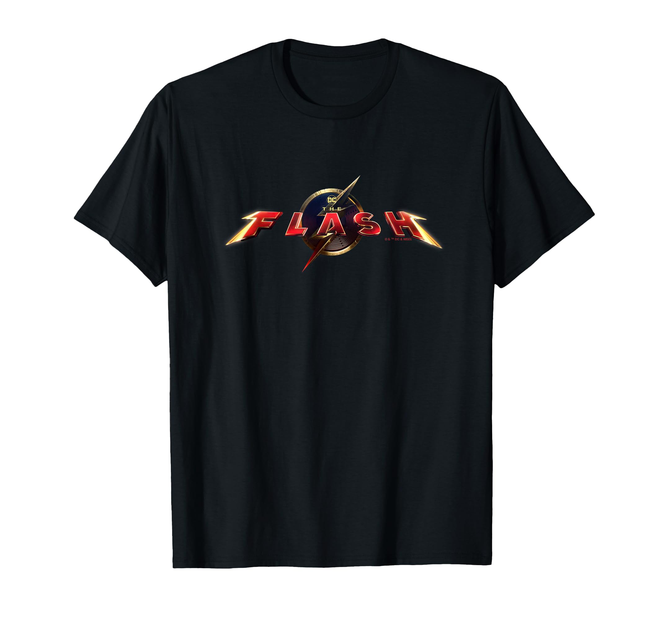 Flash Movie Logo T-Shirt - Trendy Graphic Unisex - T-Shirt, Sweatshirt, Hoodie