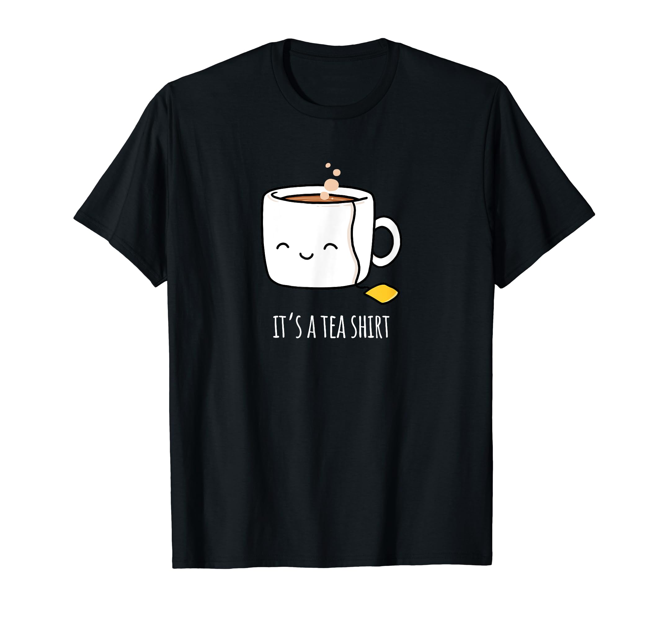 Its Tea Funny 90S Aesthetic Trending T-Shirt - Trendy Graphic for Adults - T-Shirt, Sweatshirt, Hoodie