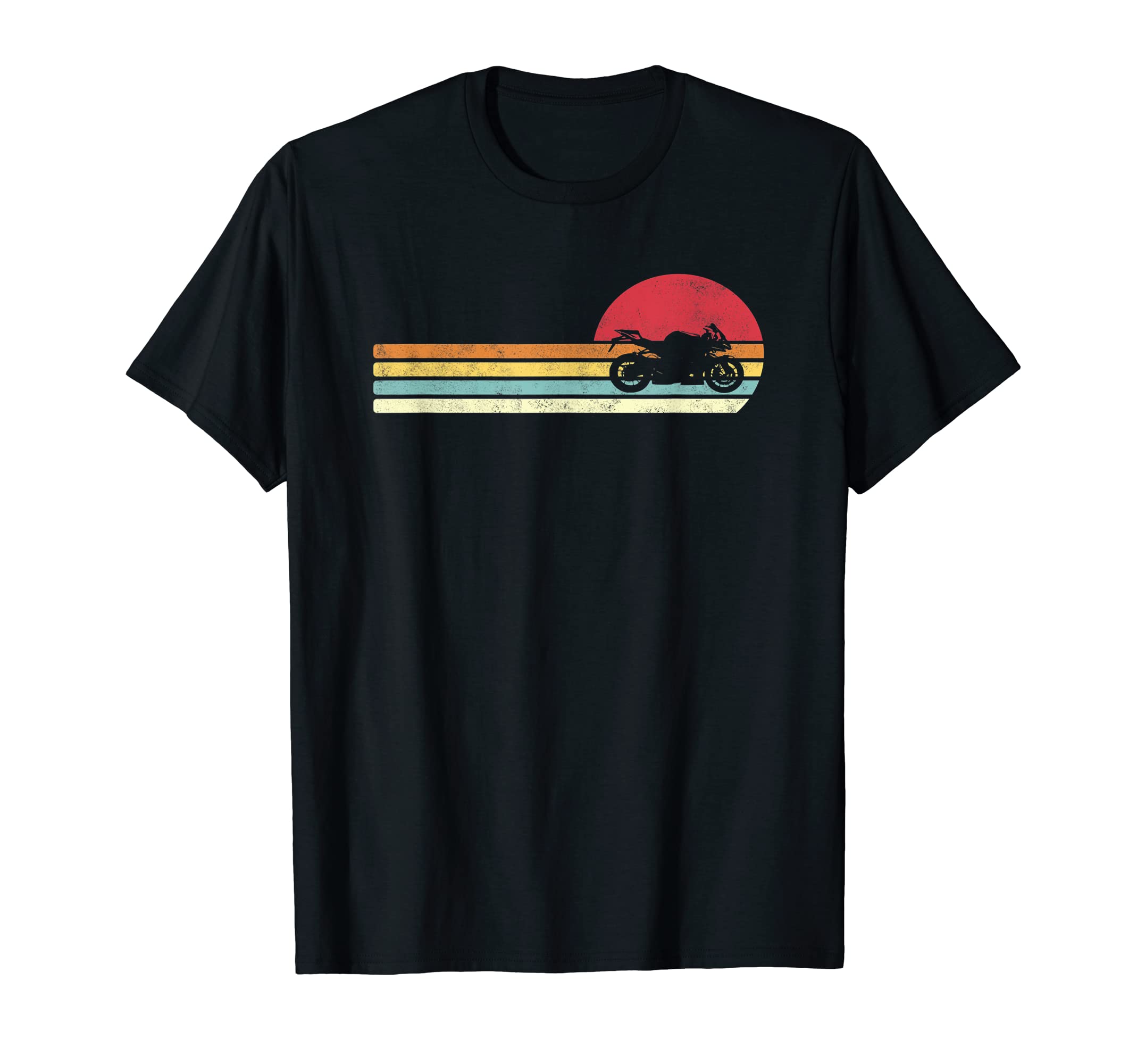 Motorcycle Bike T-Shirt - Novelty Apparel for Adults - T-Shirt, Sweatshirt, Hoodie