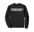 Pmhnp Psychiatric Nurse Sweatshirt - Novelty Apparel for Adults - T-Shirt, Sweatshirt, Hoodie