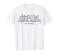 Mental Health Counselor Therapist T-Shirt - Unique Graphic Unisex - T-Shirt, Sweatshirt, Hoodie