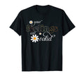 Your Feelings Are Valid Floral T-Shirt - Custom Art Print for Adults - T-Shirt, Sweatshirt, Hoodie