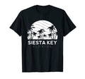 Siesta Key Florida Beach Vacation T-Shirt - Minimalist Print Unisex - T-Shirt, Sweatshirt, Hoodie