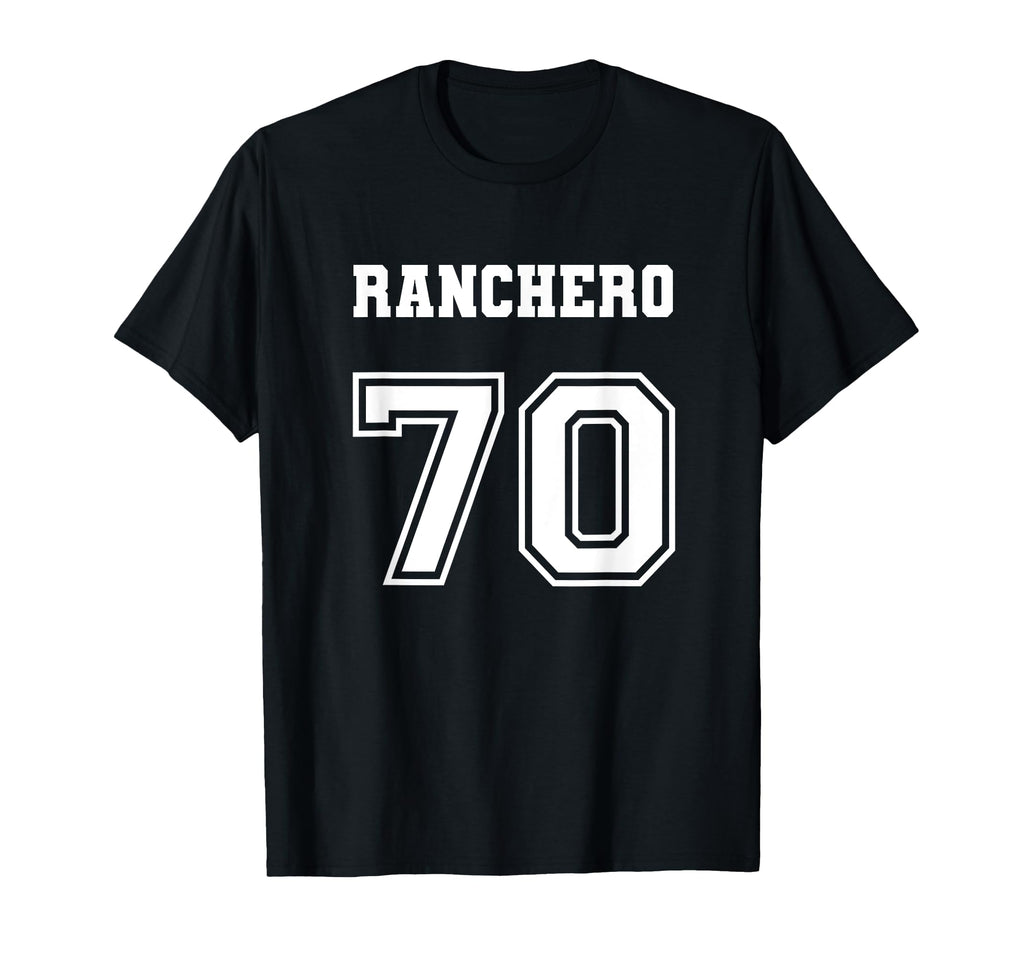 Jersey Ranchero 70 1970 Love Old T-Shirt - Streetwear Style for Adults - T-Shirt, Sweatshirt, Hoodie