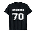 Jersey Ranchero 70 1970 Love Old T-Shirt - Streetwear Style for Adults - T-Shirt, Sweatshirt, Hoodie