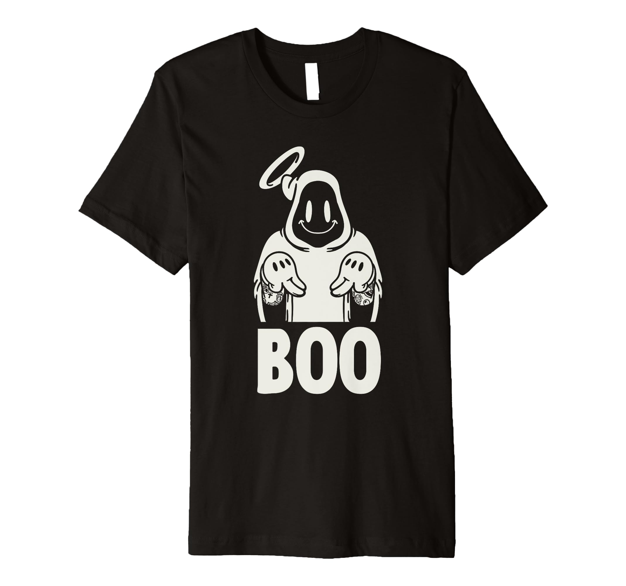 90S Dad Funny Grim Reaper Spooky T-Shirt - Trendy Graphic for Adults - T-Shirt, Sweatshirt, Hoodie