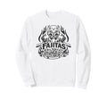 Southwest Fajitas Looking Devil Mascot Sweatshirt - Graphic Print Unisex - T-Shirt, Sweatshirt, Hoodie