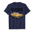 Never Get Old Funny Reto Car T-Shirt - Fun Novelty Design for Adults - T-Shirt, Sweatshirt, Hoodie