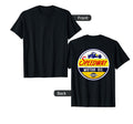 Back Only Gas Station Speedway Motor Oil T-Shirt - Streetwear Style Unisex - T-Shirt, Sweatshirt, Hoodie