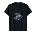 Muscle Car Car Lover T-Shirt - Streetwear Style Men Women - T-Shirt, Sweatshirt, Hoodie