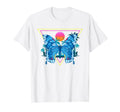 Pretty Butterfly Nature Insect 80S T-Shirt - Aesthetic Graphic for Adults - T-Shirt, Sweatshirt, Hoodie