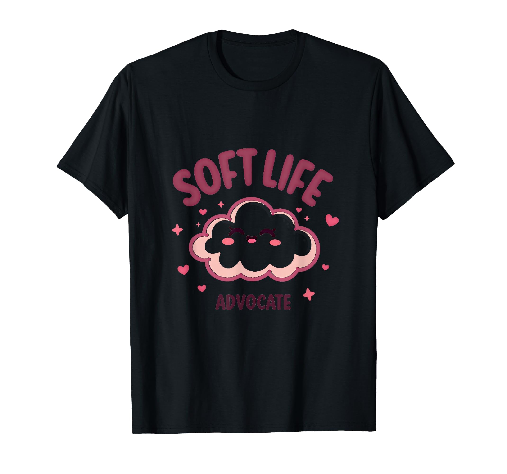 Soft Life Advocate Trendy Self T-Shirt - Casual Everyday Wear for Adults - T-Shirt, Sweatshirt, Hoodie