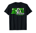 Support Squad Mental Health T-Shirt - Fun Novelty Design Men Women - T-Shirt, Sweatshirt, Hoodie