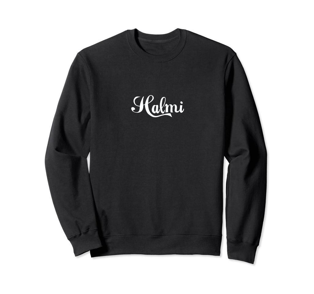 Meaningful Halmoni Sweatshirt - Fun Novelty Design for Adults - T-Shirt, Sweatshirt, Hoodie