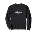 Meaningful Halmoni Sweatshirt - Fun Novelty Design for Adults - T-Shirt, Sweatshirt, Hoodie