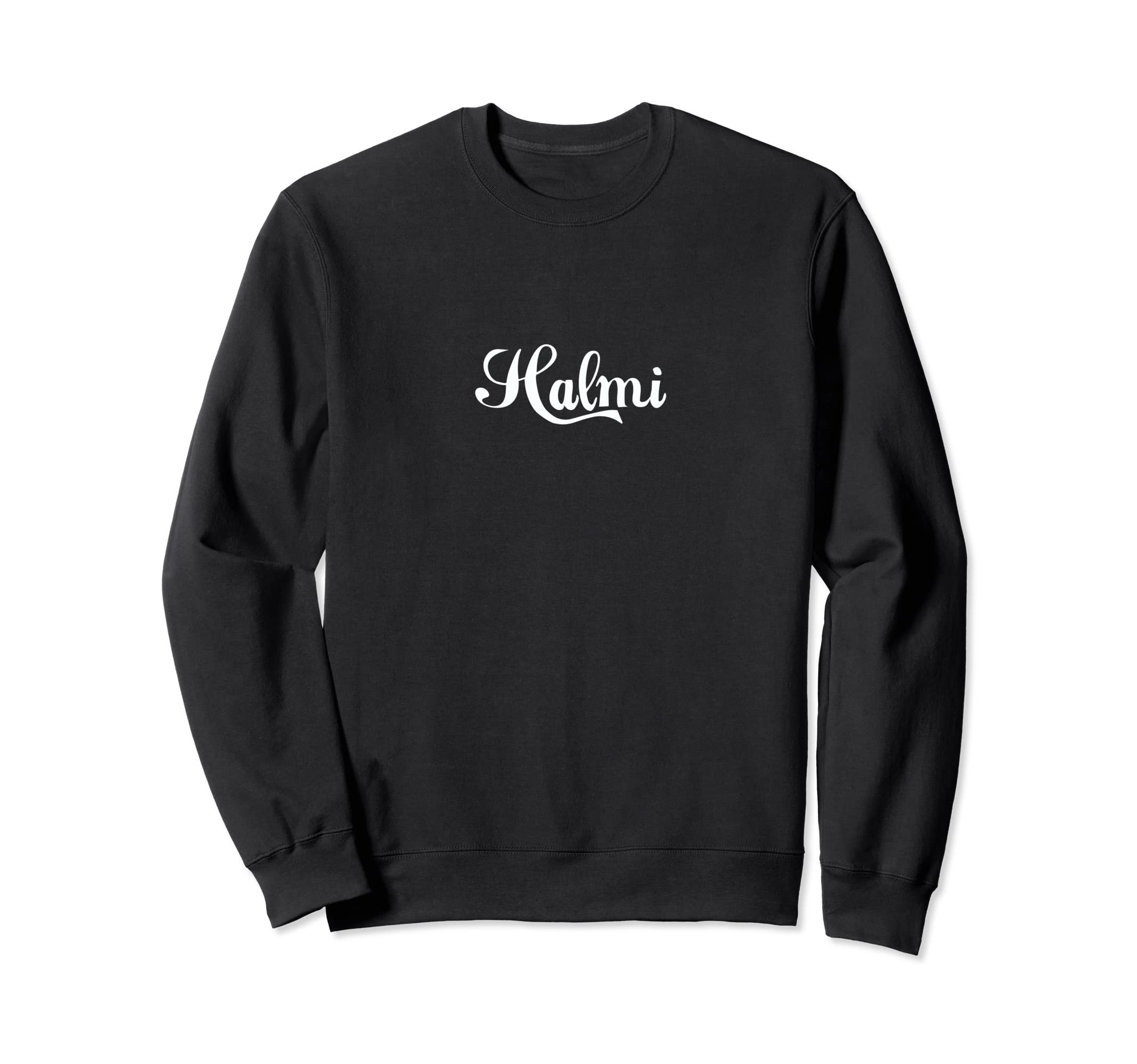 Meaningful Halmoni Sweatshirt - Fun Novelty Design for Adults - T-Shirt, Sweatshirt, Hoodie