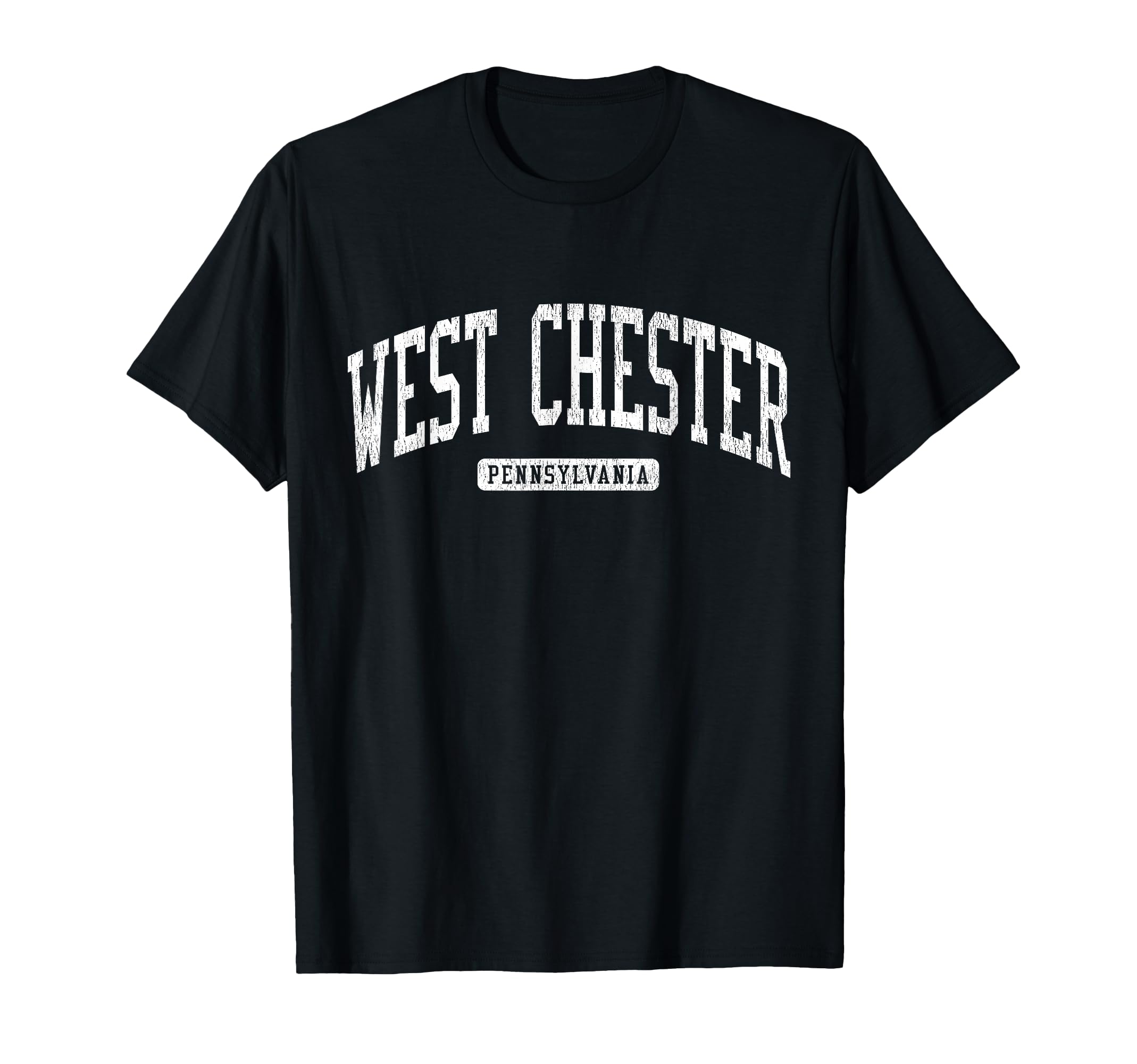 West Chester Pennsylvania Pa Js03 T-Shirt - Minimalist Print Men Women - T-Shirt, Sweatshirt, Hoodie