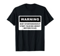 Funny Biker Motorcycle T-Shirt - Novelty Apparel Unisex - T-Shirt, Sweatshirt, Hoodie