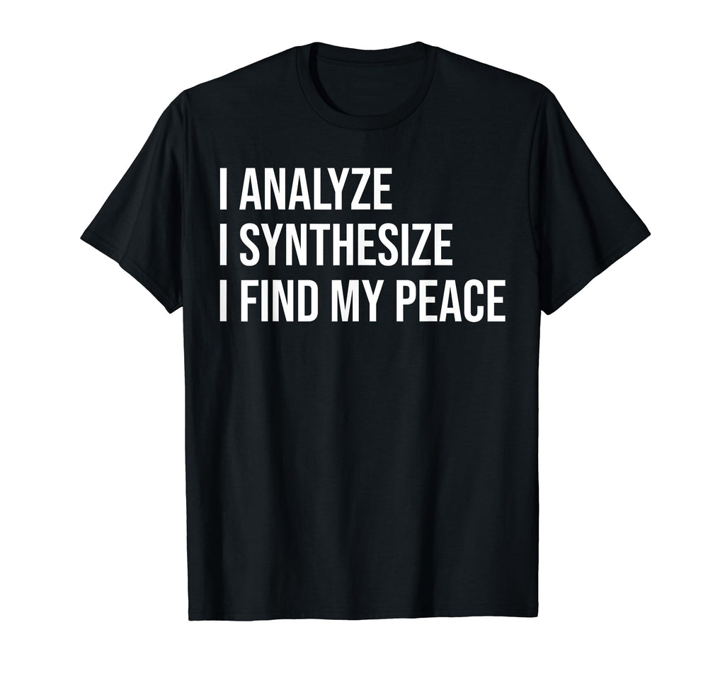 Analytical Chemist Meme Self Care T-Shirt - Unique Graphic for Adults - T-Shirt, Sweatshirt, Hoodie