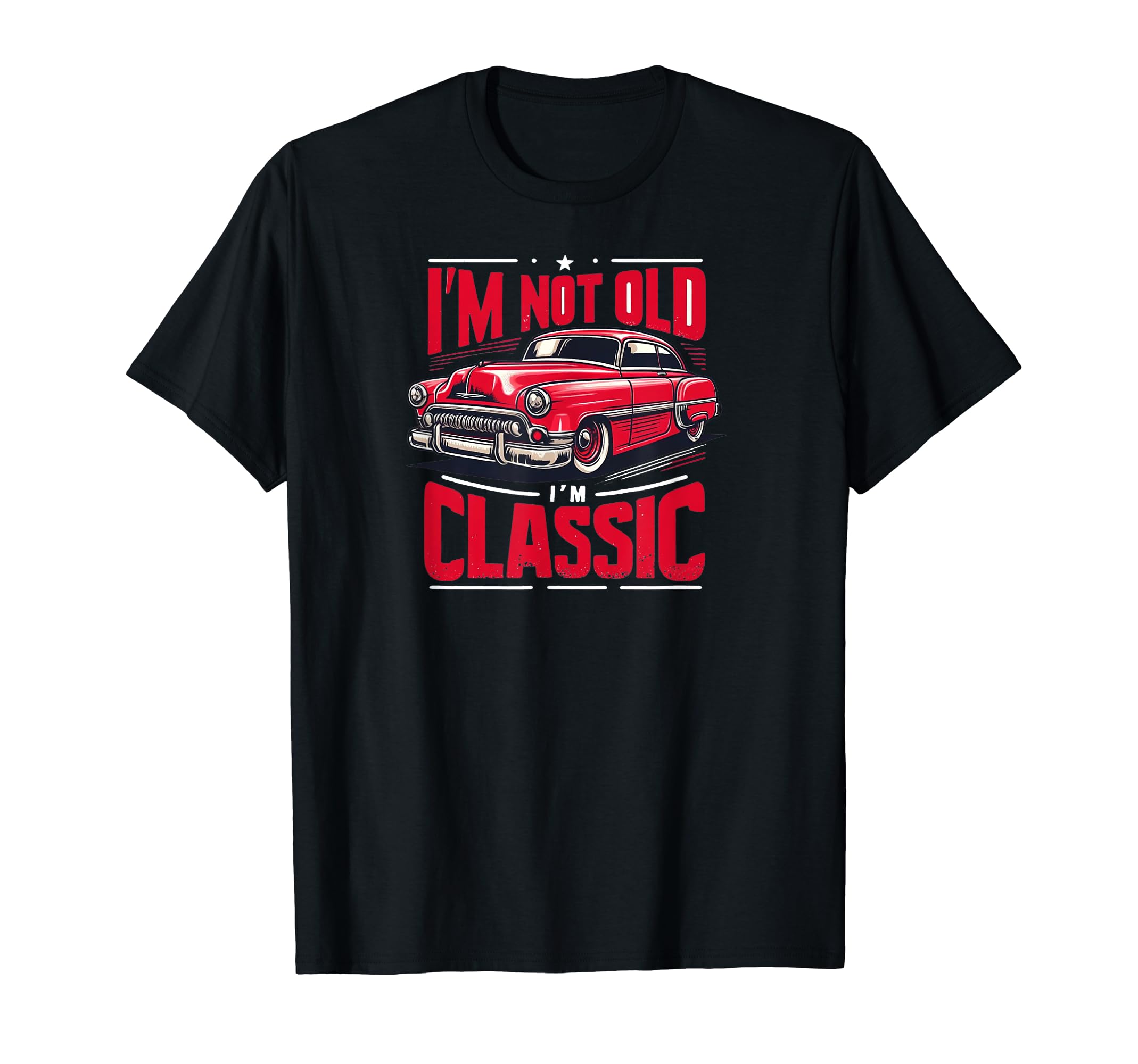 Car Enthusiast Distressed Funny T-Shirt - Streetwear Style Unisex - T-Shirt, Sweatshirt, Hoodie