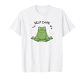 Funny Frog Animal Yoga Frog Sport T-Shirt - Casual Everyday Wear Men Women - T-Shirt, Sweatshirt, Hoodie