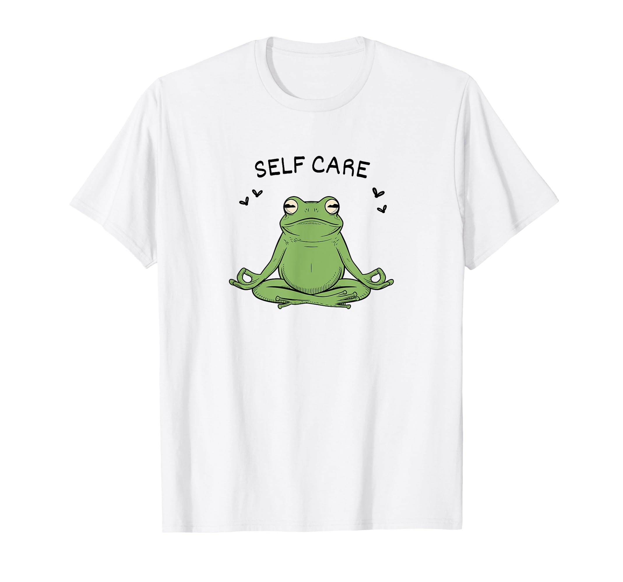 Funny Frog Animal Yoga Frog Sport T-Shirt - Casual Everyday Wear Men Women - T-Shirt, Sweatshirt, Hoodie
