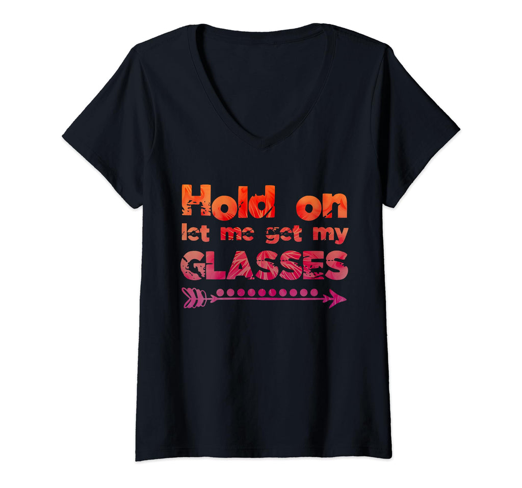 Womens Funny Overthinker Hold Let Me Get T-Shirt - Graphic Print Men Women - T-Shirt, Sweatshirt, Hoodie