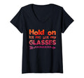 Womens Funny Overthinker Hold Let Me Get T-Shirt - Graphic Print Men Women - T-Shirt, Sweatshirt, Hoodie
