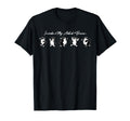 Inside My Adhd Brain Mental Health T-Shirt - Aesthetic Graphic Men Women - T-Shirt, Sweatshirt, Hoodie