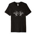 Anti Social Butterfly Funny Introvert T-Shirt - Minimalist Print Unisex - T-Shirt, Sweatshirt, Hoodie