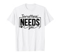Tomorrow Needs You Mental Health Awareness T-Shirt - Unique Graphic Unisex - T-Shirt, Sweatshirt, Hoodie