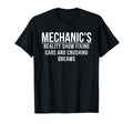 Mechanics Reality Show Fixing T-Shirt - Casual Everyday Wear Men Women - T-Shirt, Sweatshirt, Hoodie