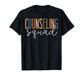 School Counselor Counseling Squad T-Shirt - Novelty Apparel Men Women - T-Shirt, Sweatshirt, Hoodie