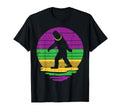 Bigfoot Sasquatch Wearing Beads T-Shirt - Fun Novelty Design Men Women - T-Shirt, Sweatshirt, Hoodie