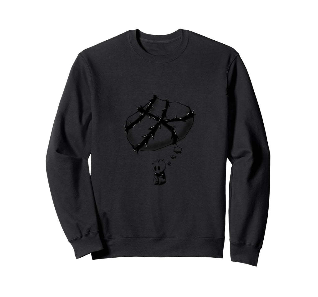 Overthinker Rumination Sweatshirt - Custom Art Print Unisex - T-Shirt, Sweatshirt, Hoodie
