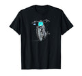 Fat Bobber Sportster Motorcycle T-Shirt - Graphic Print for Adults - T-Shirt, Sweatshirt, Hoodie