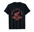 Honda Tokyo Minato Japan Racing Kanji T-Shirt - Minimalist Print Men Women - T-Shirt, Sweatshirt, Hoodie