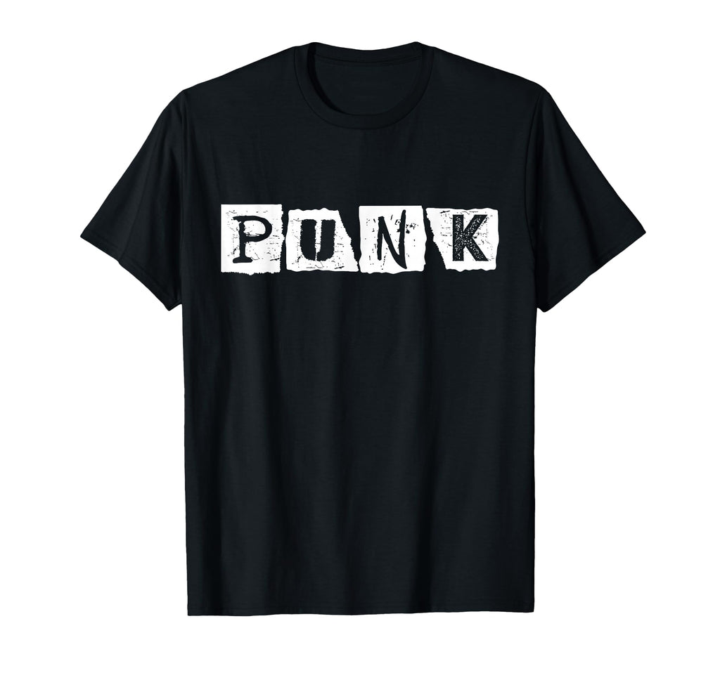 Punk Rock Alternative Music T-Shirt - Novelty Apparel for Adults - T-Shirt, Sweatshirt, Hoodie