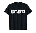 Punk Rock Alternative Music T-Shirt - Novelty Apparel for Adults - T-Shirt, Sweatshirt, Hoodie